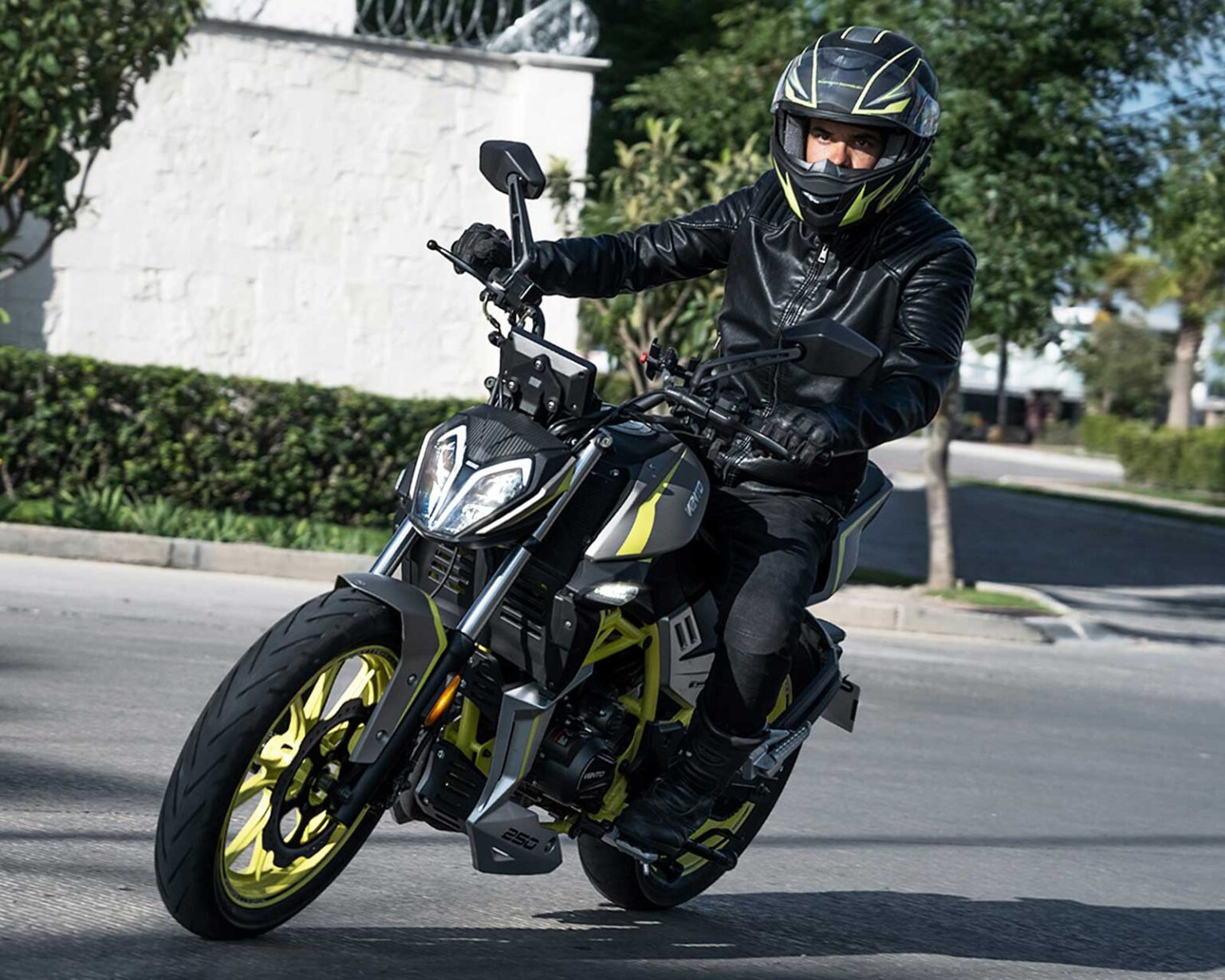 Nitrox 250 T3 – Vento Motorcycles U.S.A │ Nicaragua